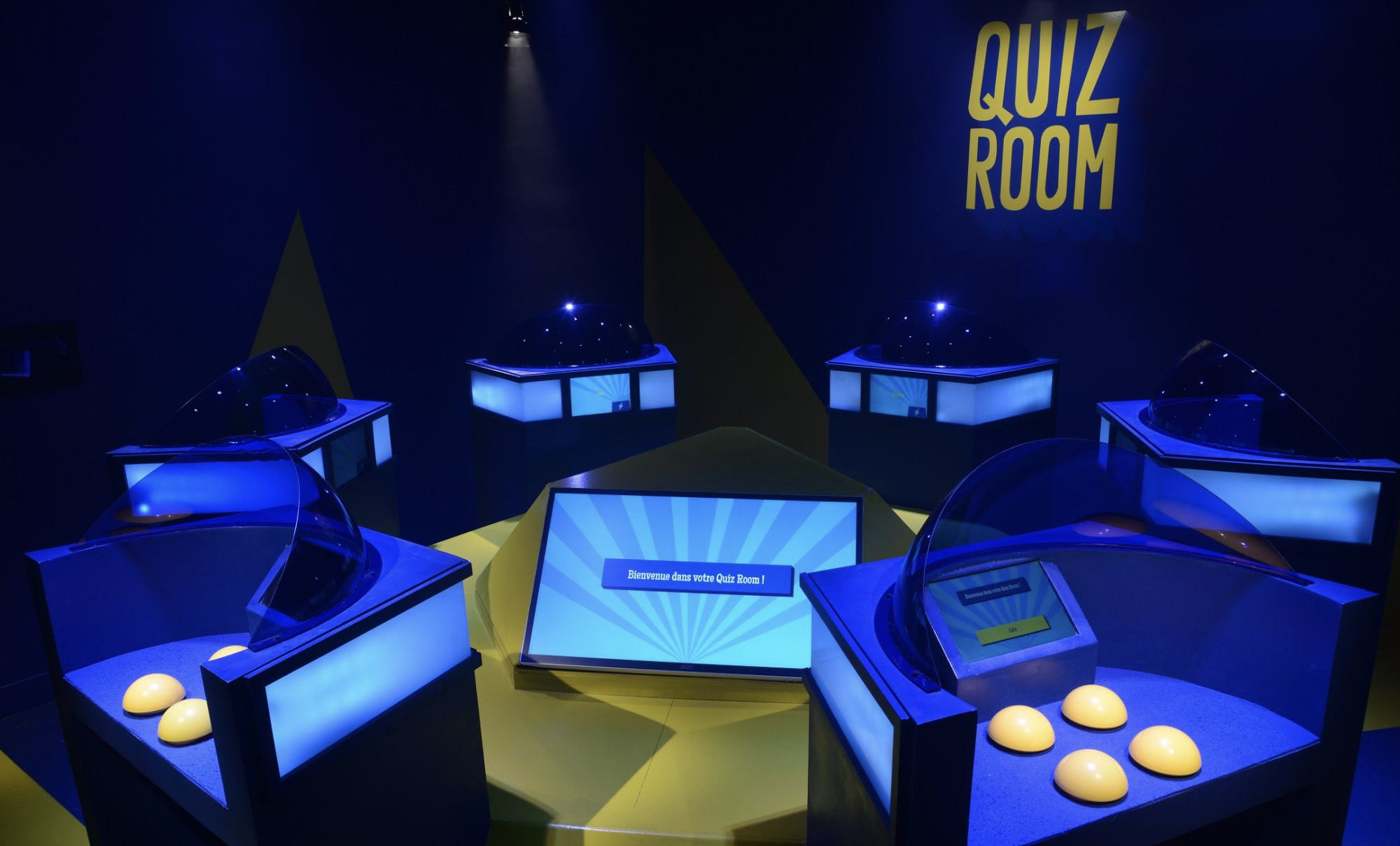 Soirée Quizz Room