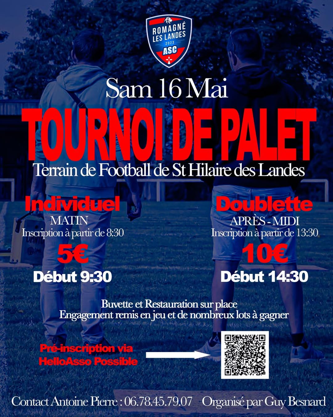 Tournoi de Palet