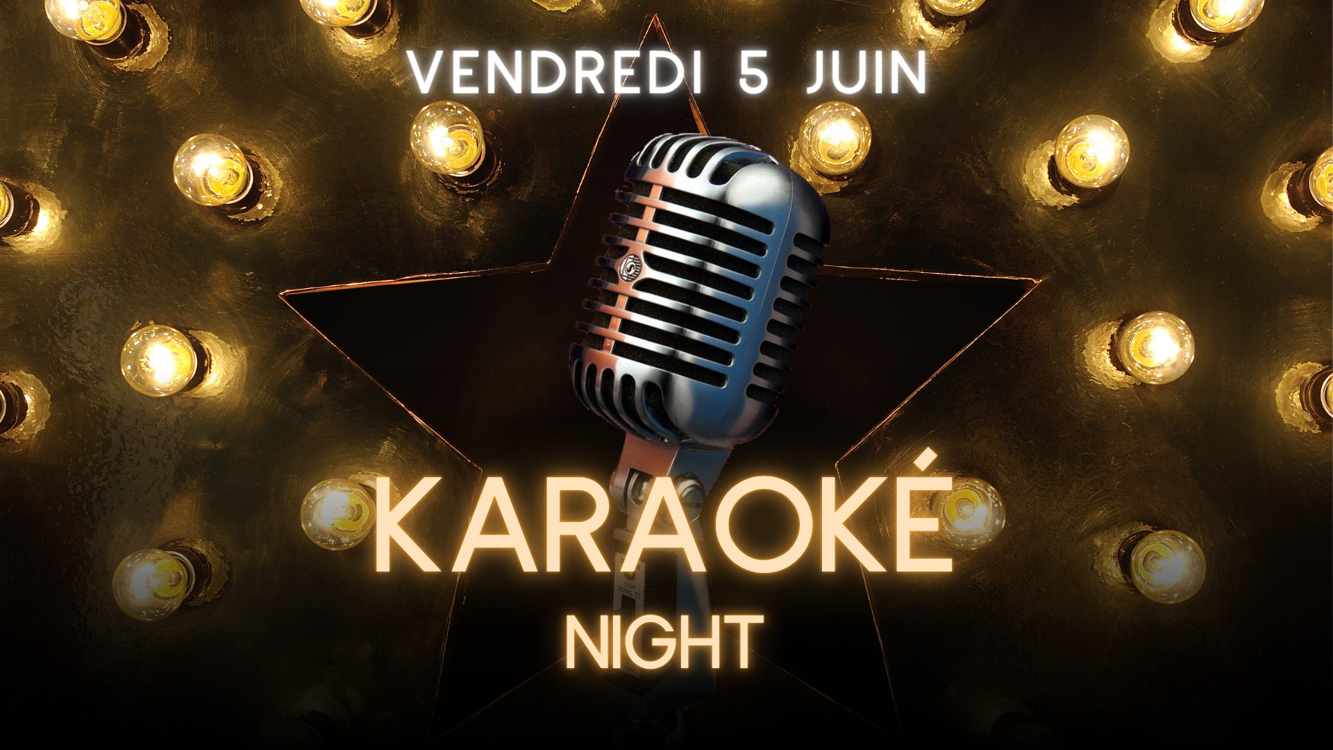 Karaoké Night au Byggvir