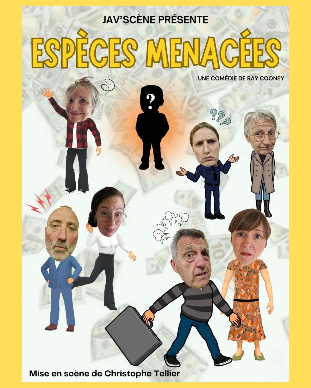 "Espèces menacées"