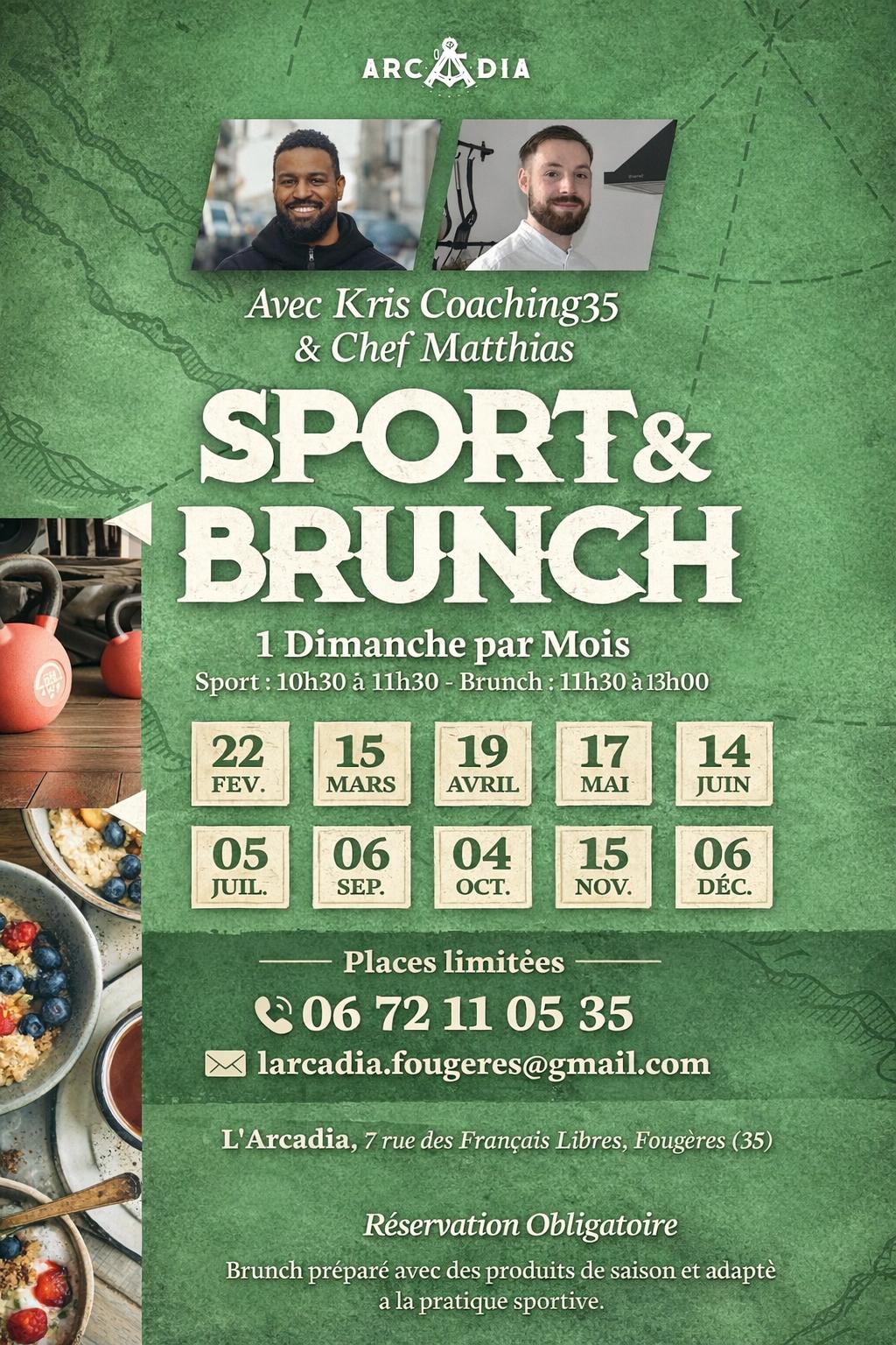 Sport & Brunch