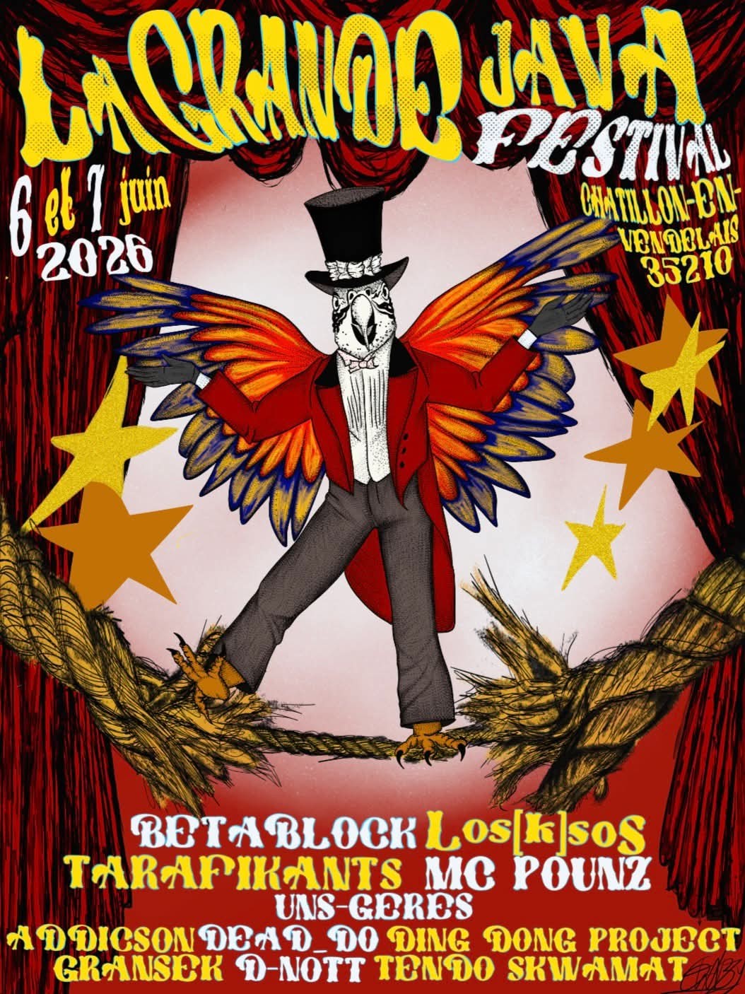 Festival La Grande Java