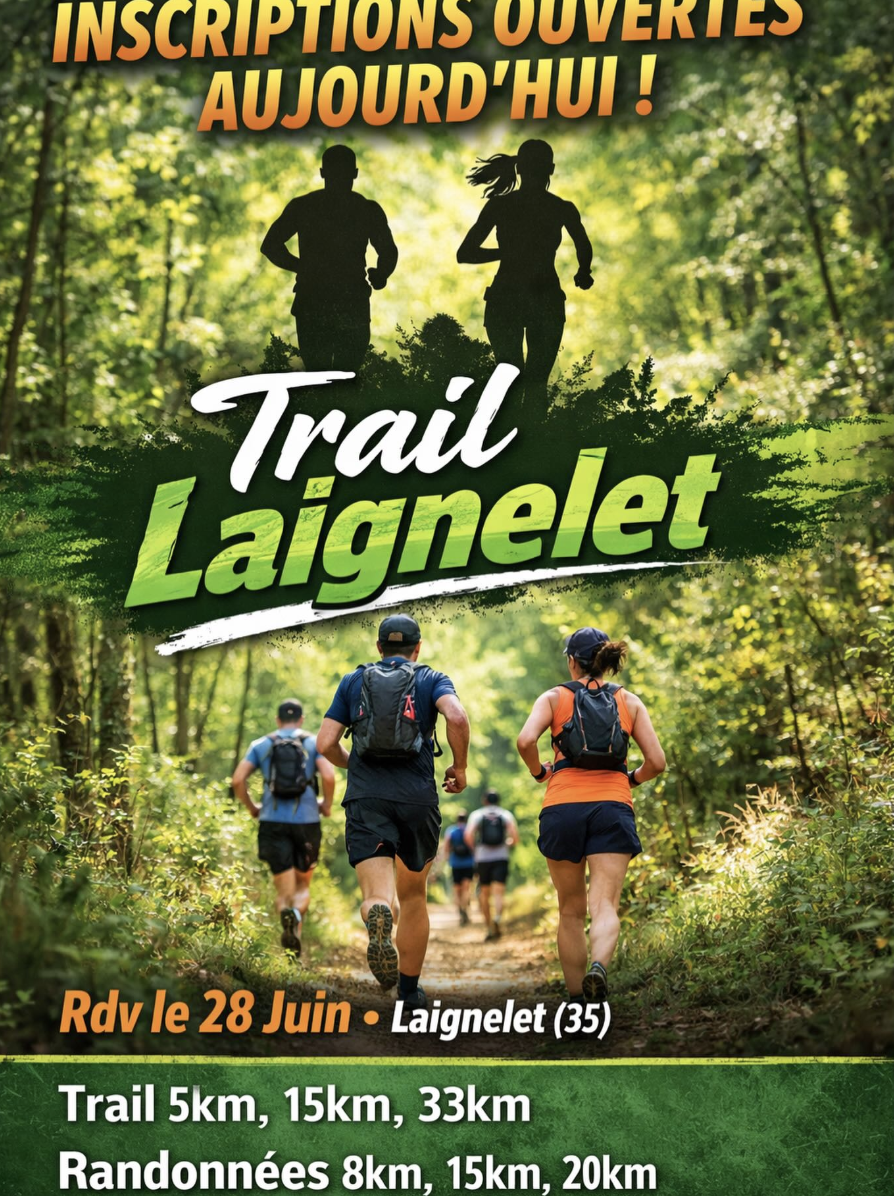 Trail Laignelet