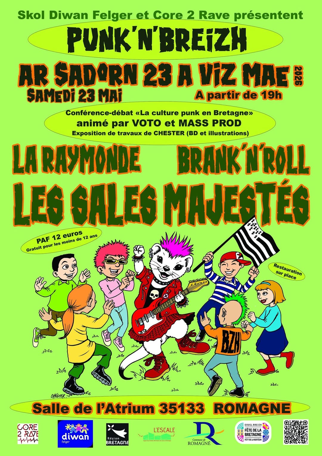 PUNK'N'BREIZH