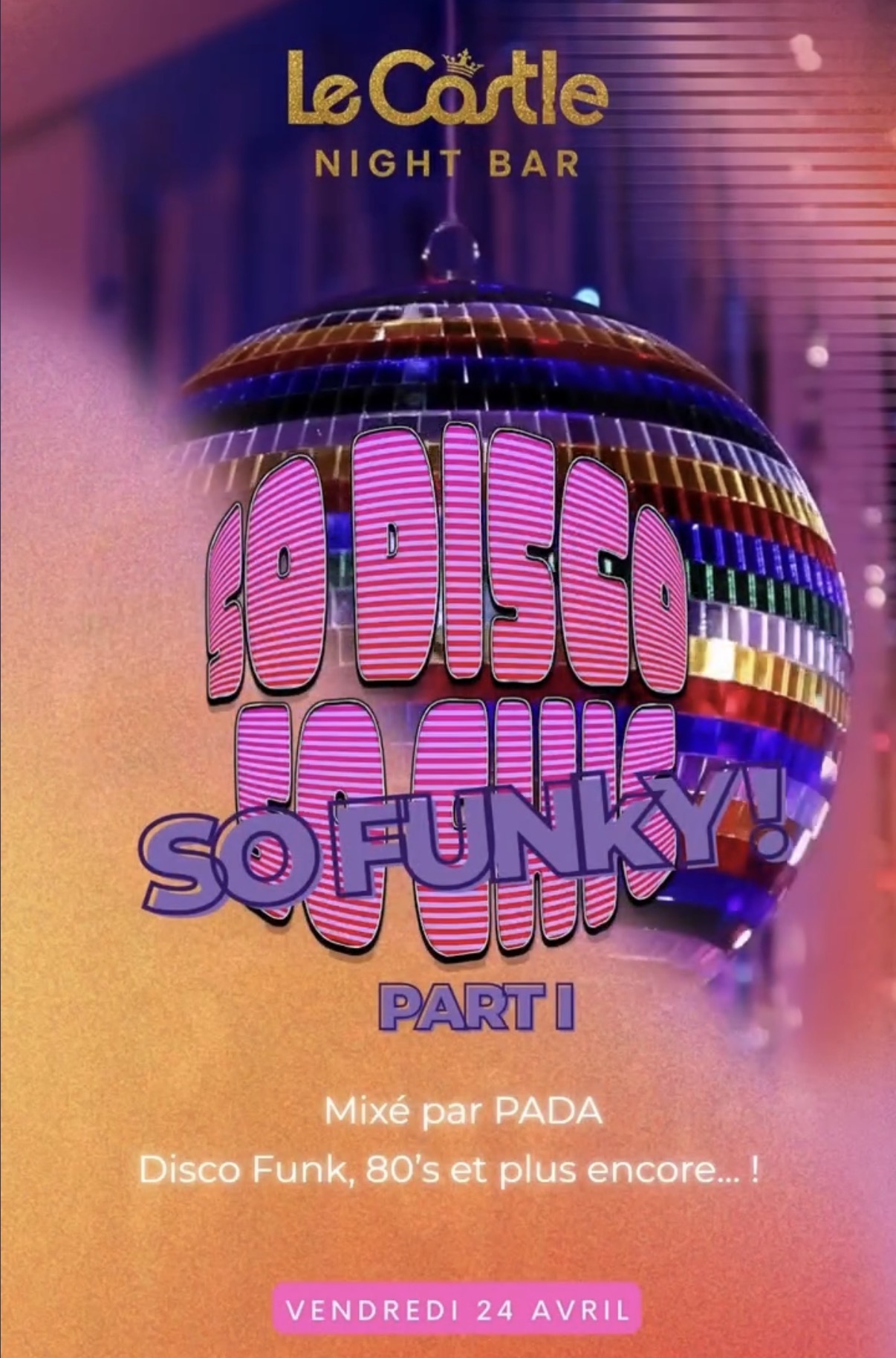 So Disco, So Funk
