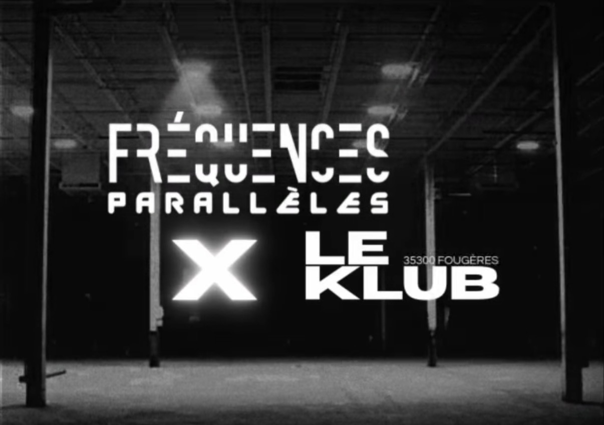 Fréquences parallèles X Le Klub
