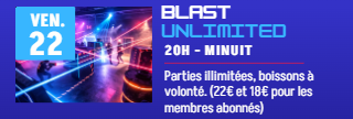 Blast Unlimited