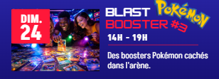 Blast Boosters #3