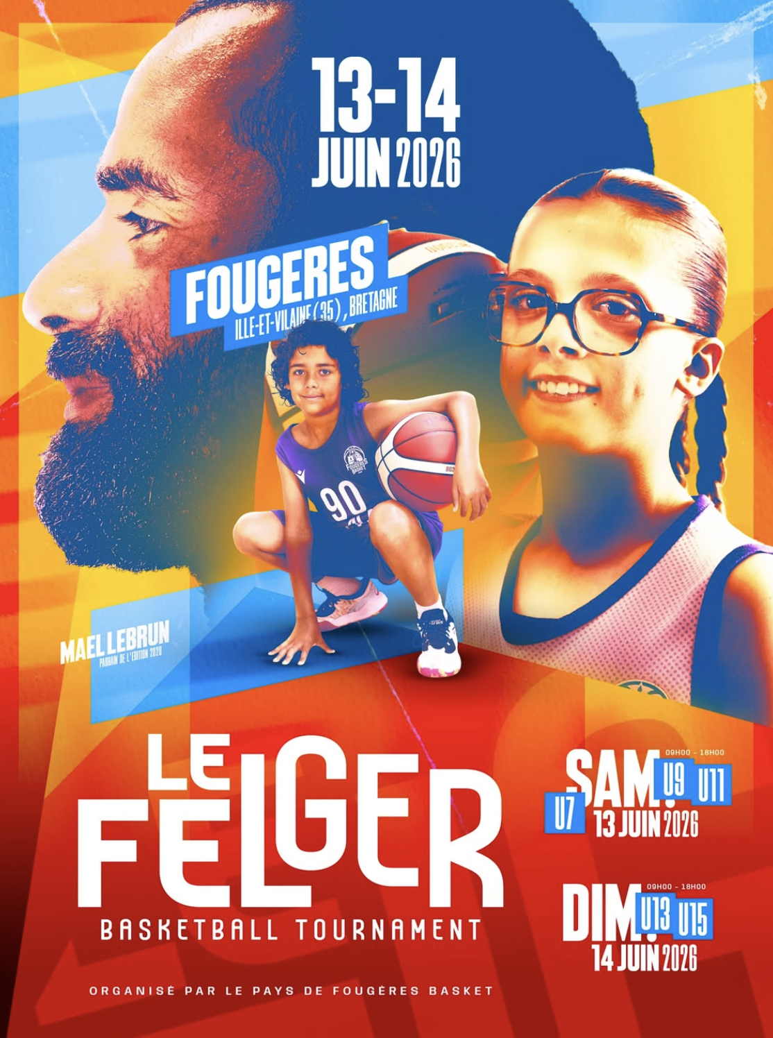 Le Felger - Tournoi de Basket