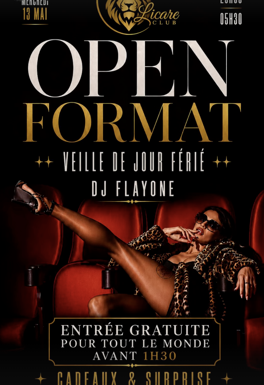 Open Format