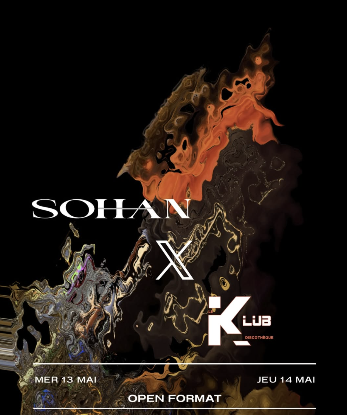 Open format x SOHAN