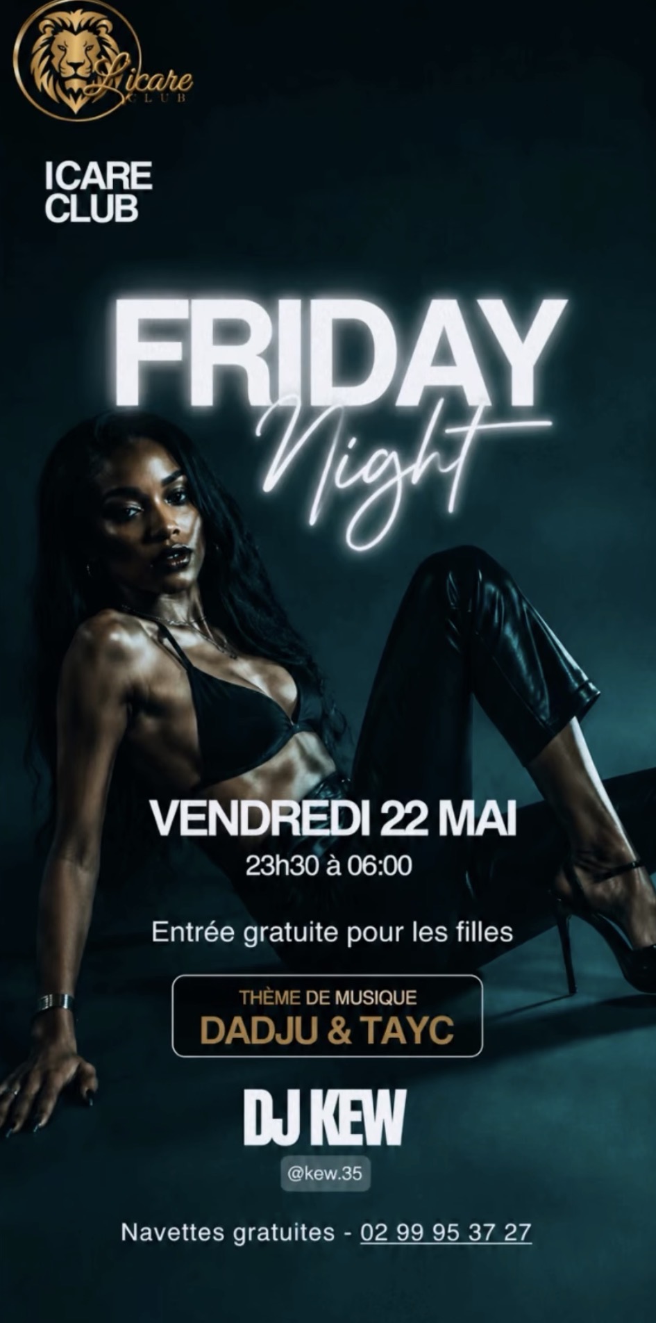 FRIDAY Night