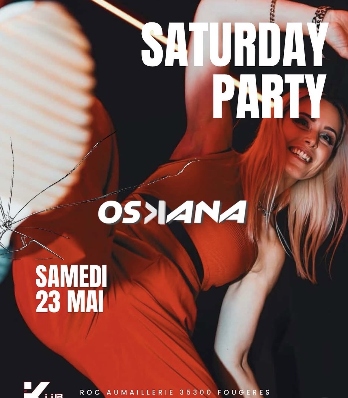 SATURDAY PARTY