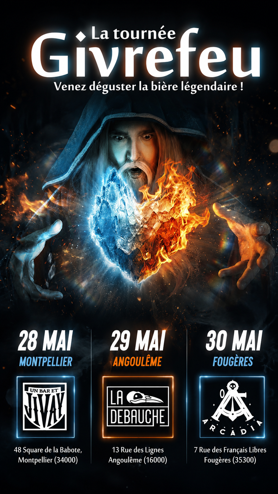 Lancement de produit