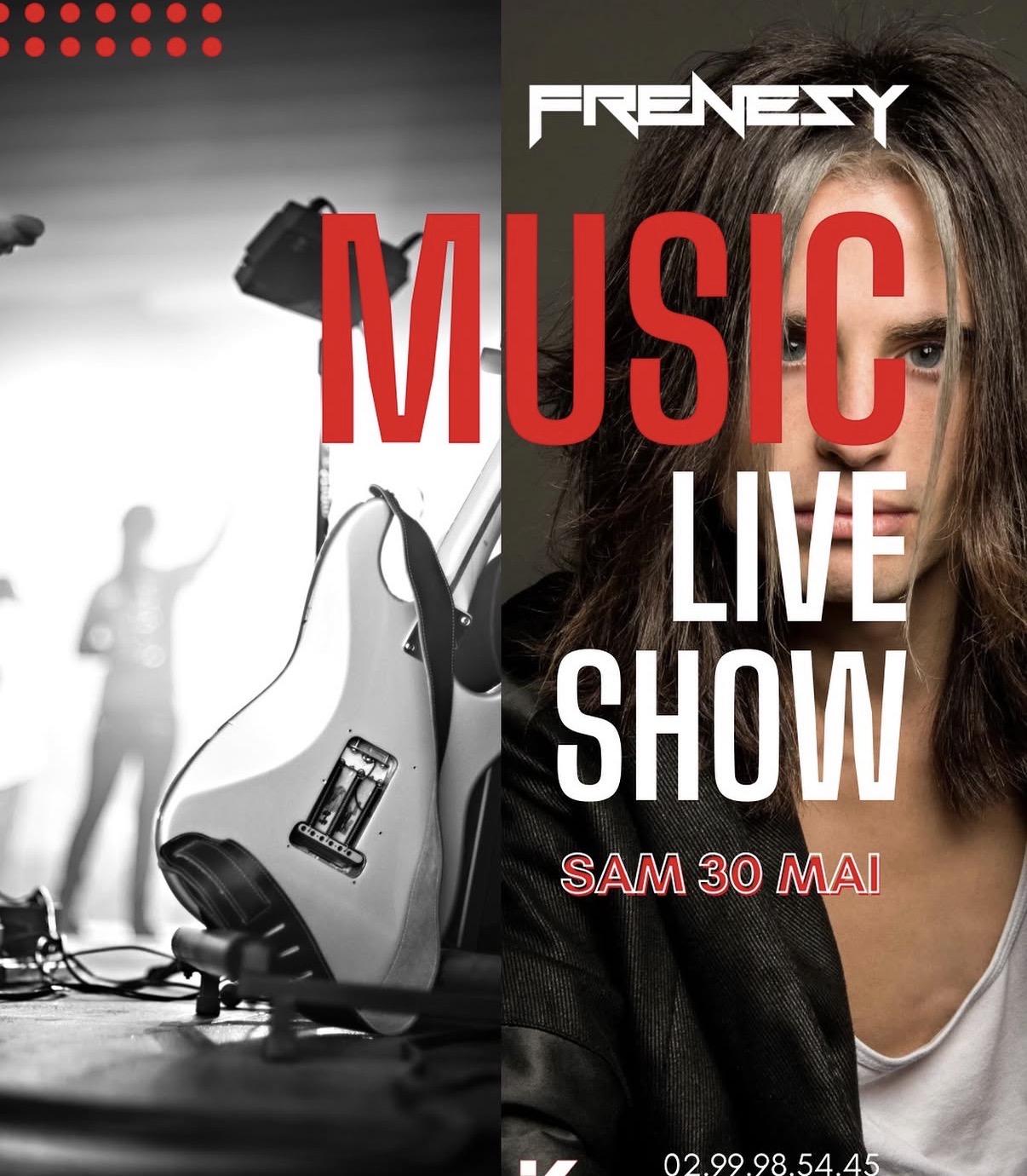 FRENESY Music Live Show