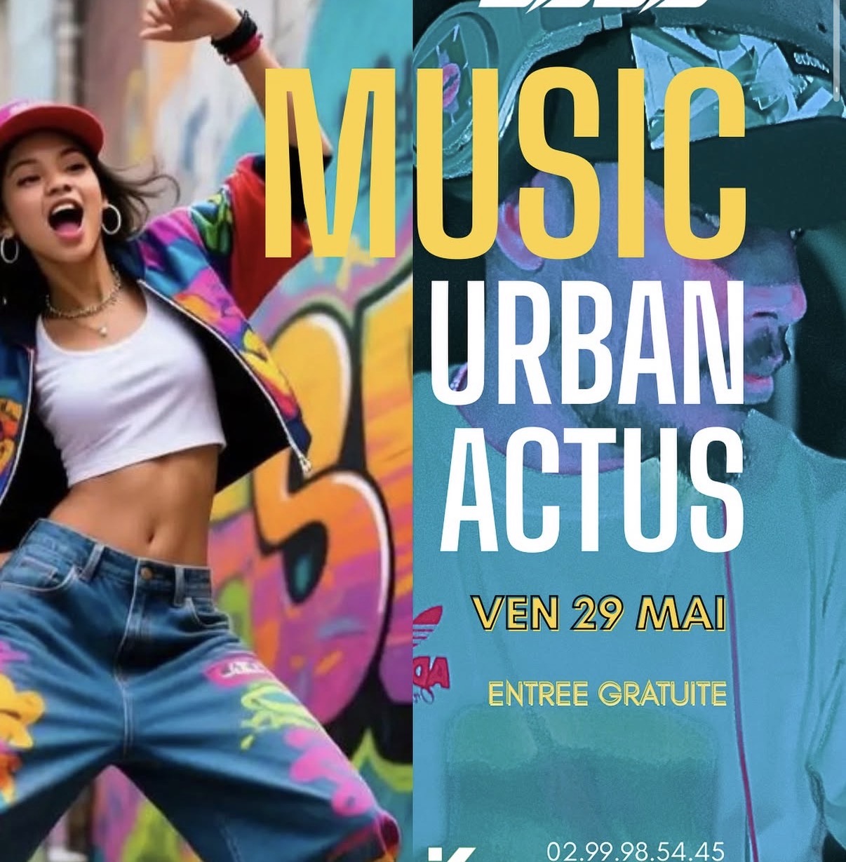 Music Urban Actu
