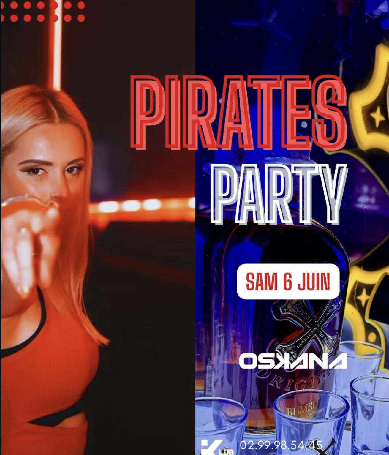PIRATES PARTY