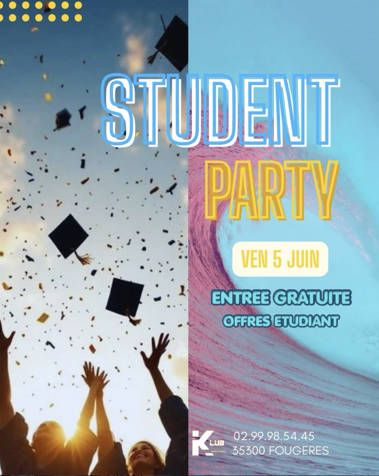 STUDENT PARTY