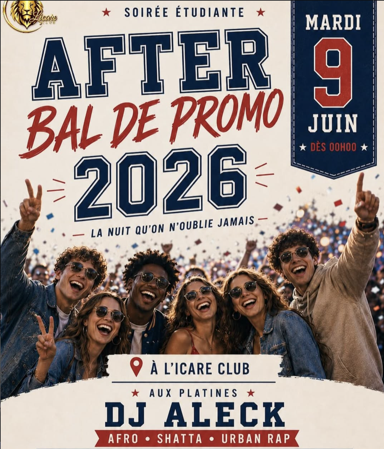 🎓✨ AFTER BAL PROMO 2026 ✨🎓