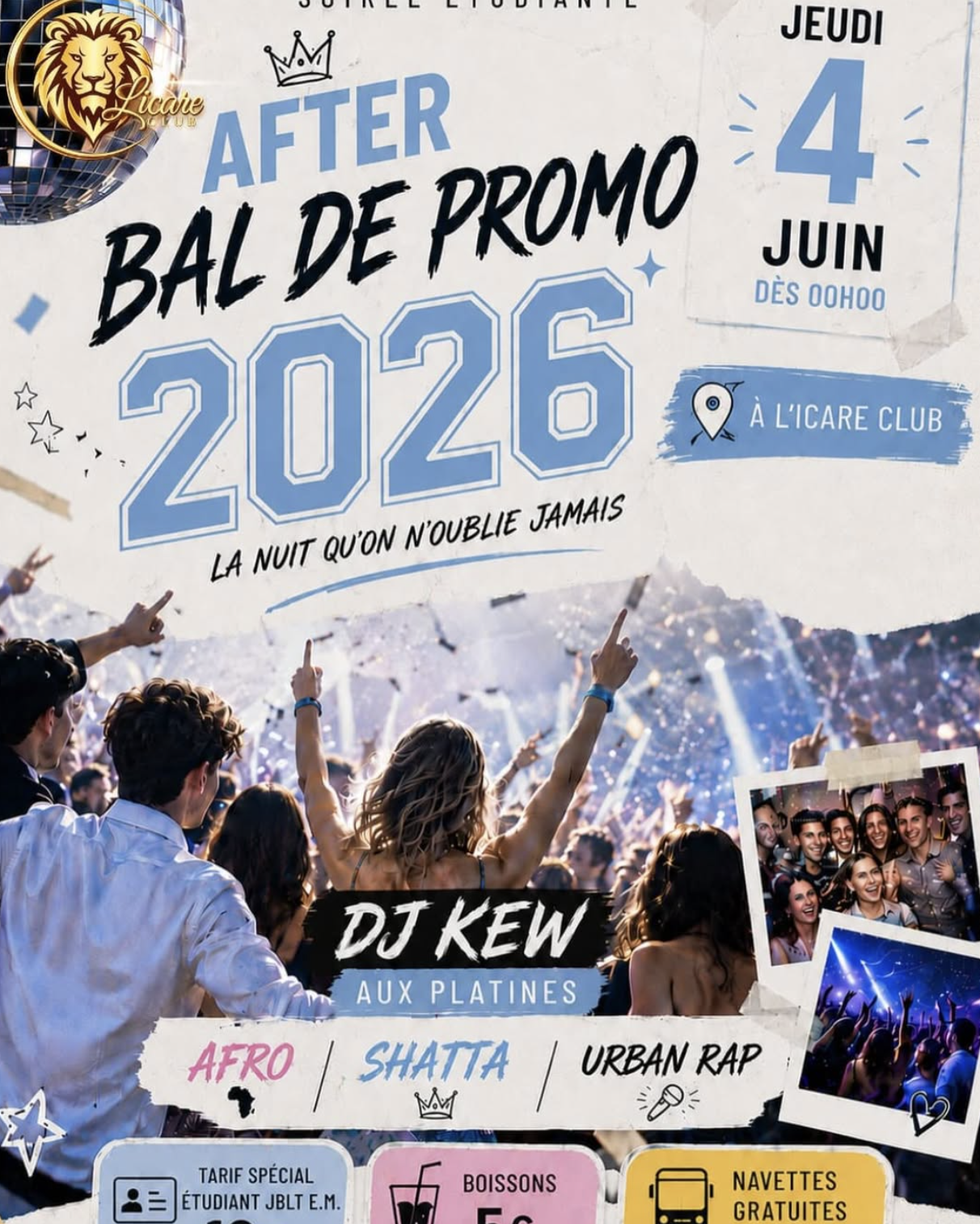 🎓✨ AFTER BAL PROMO 2026 ✨🎓