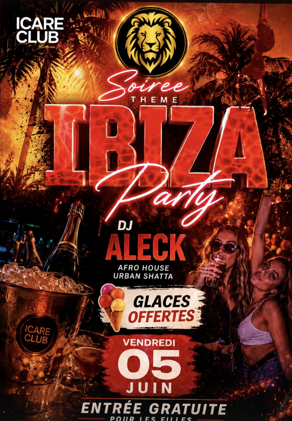 IBIZA Party