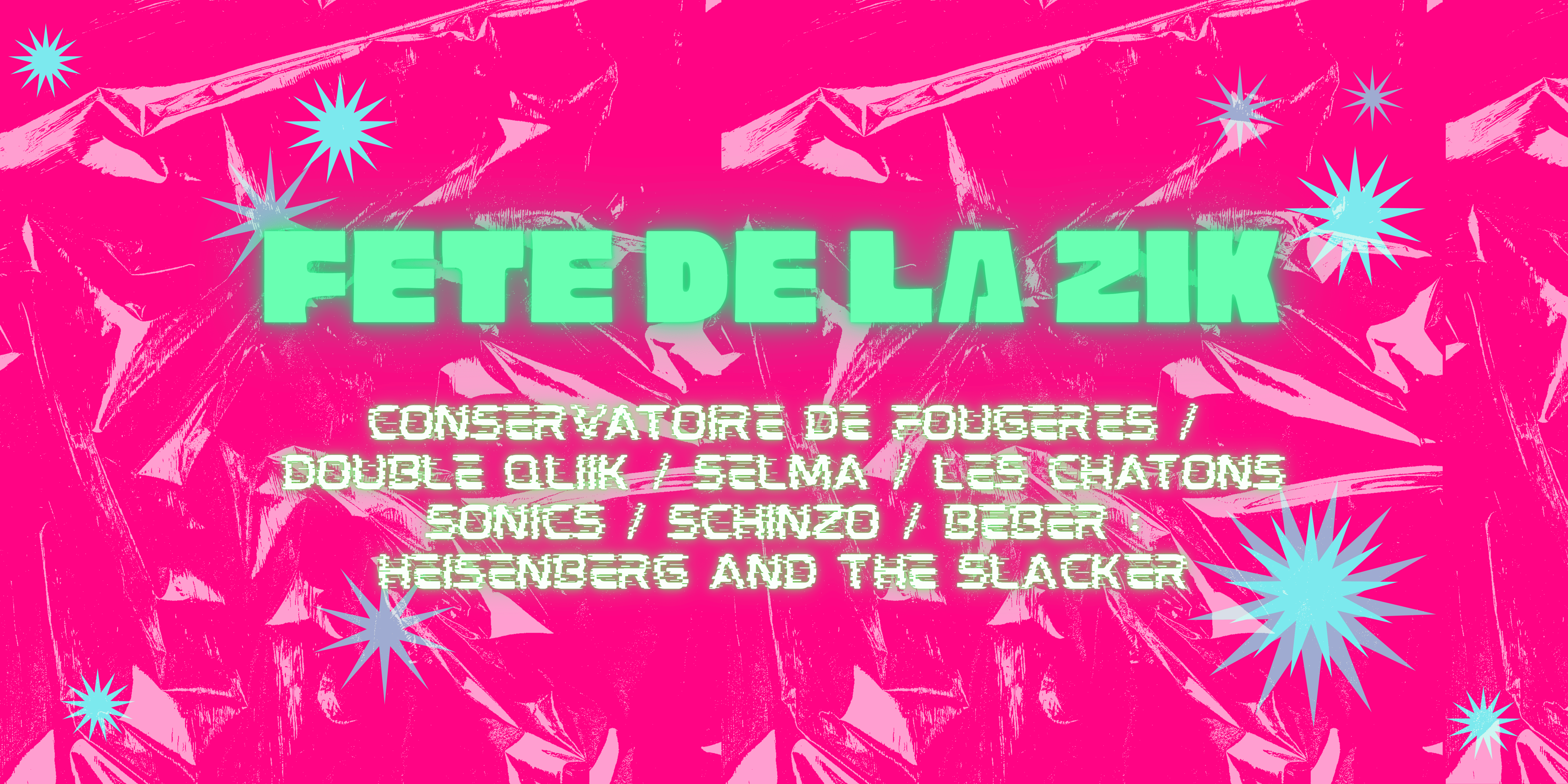 Fête de la Zik