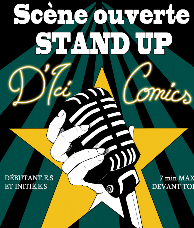 Soirée Stand Up