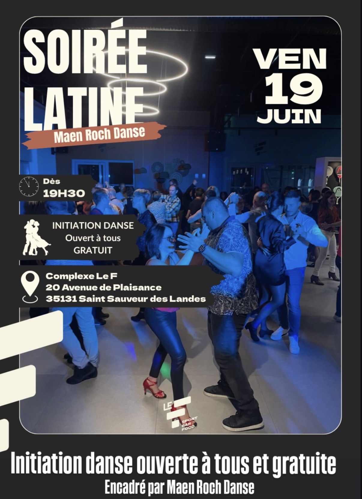 Soirée Latine