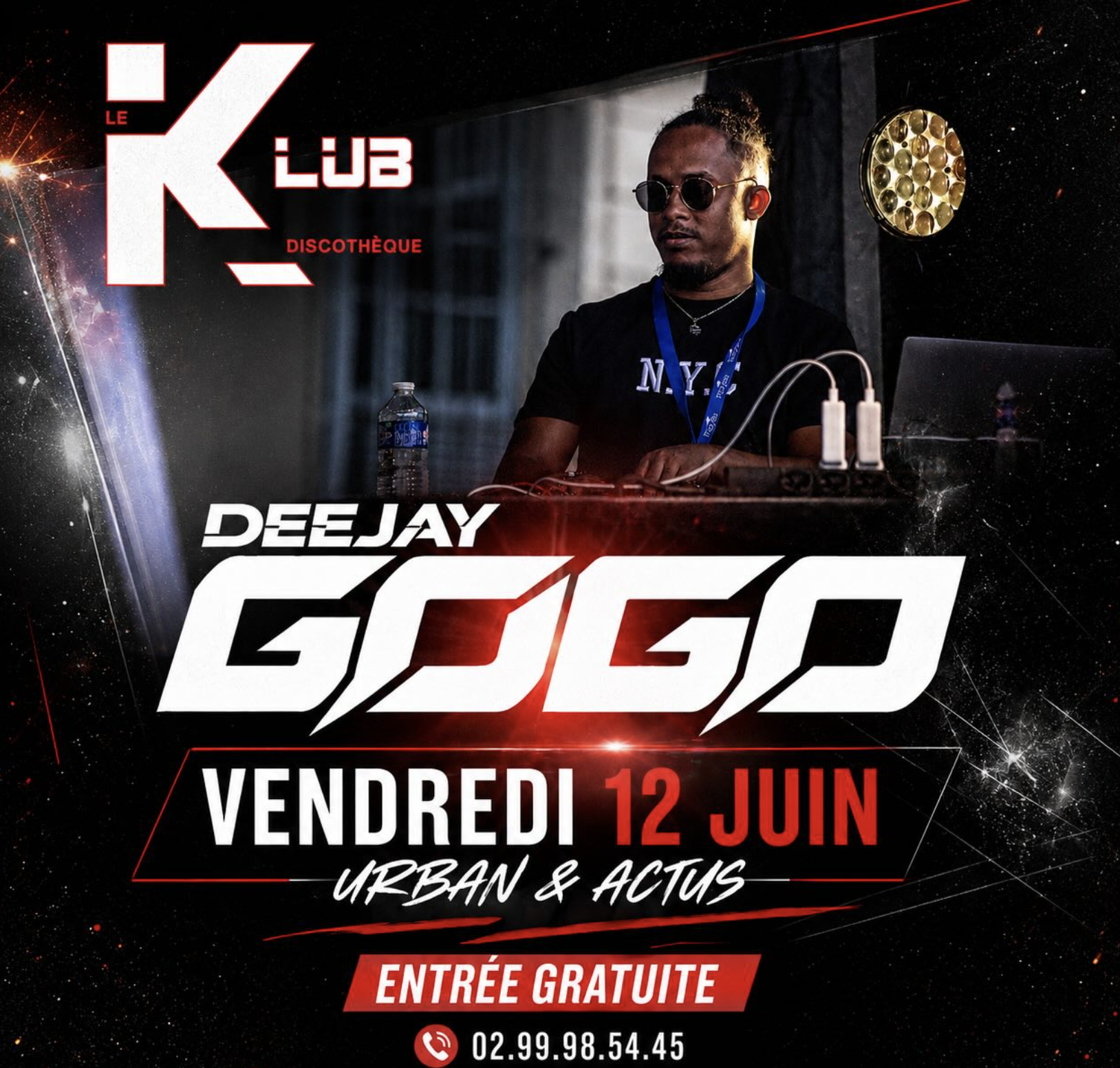 Deejay Gogo