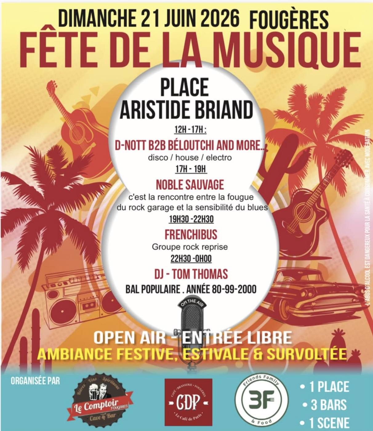 Fête de la Musique