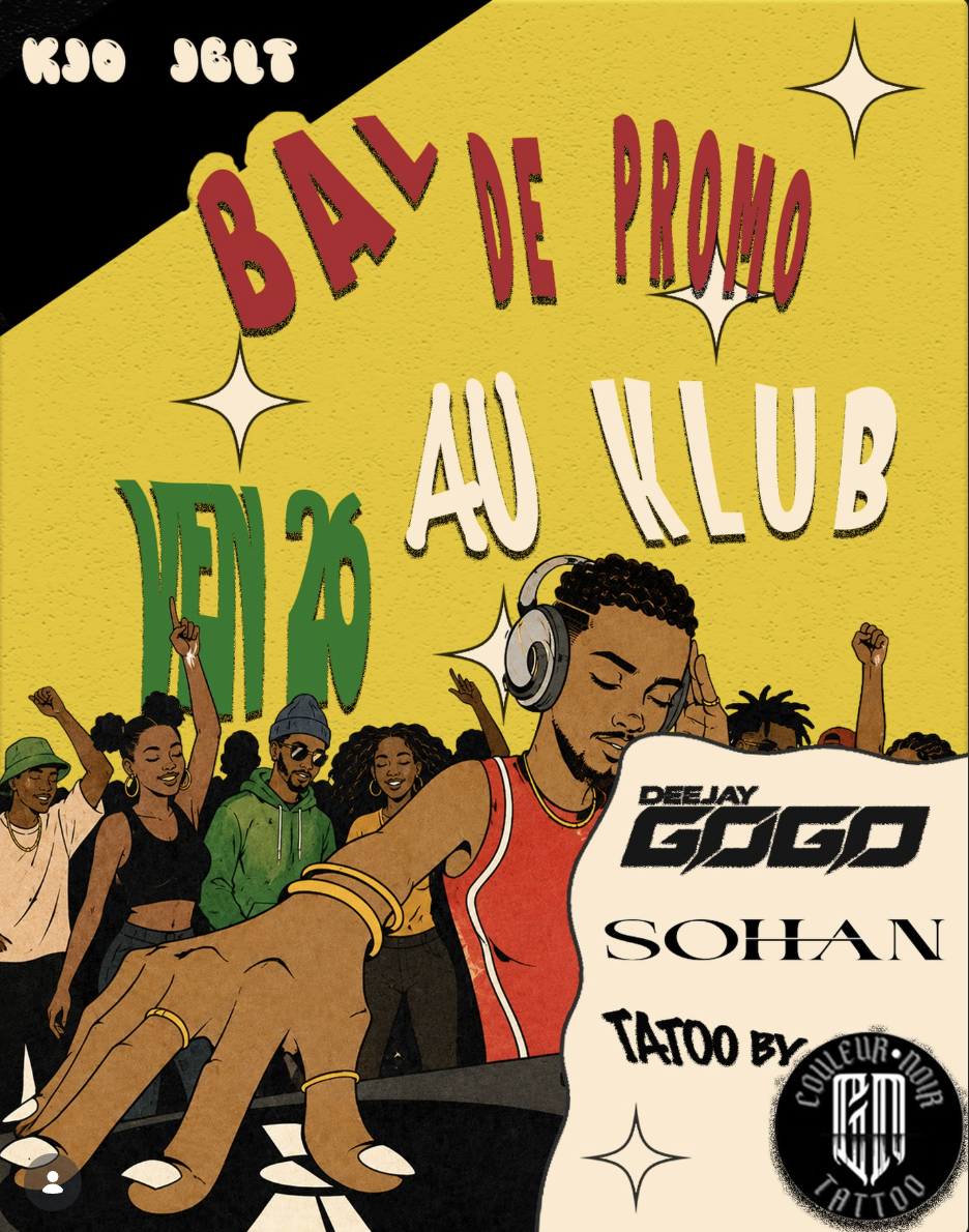 Bal de Promo au KLUB
