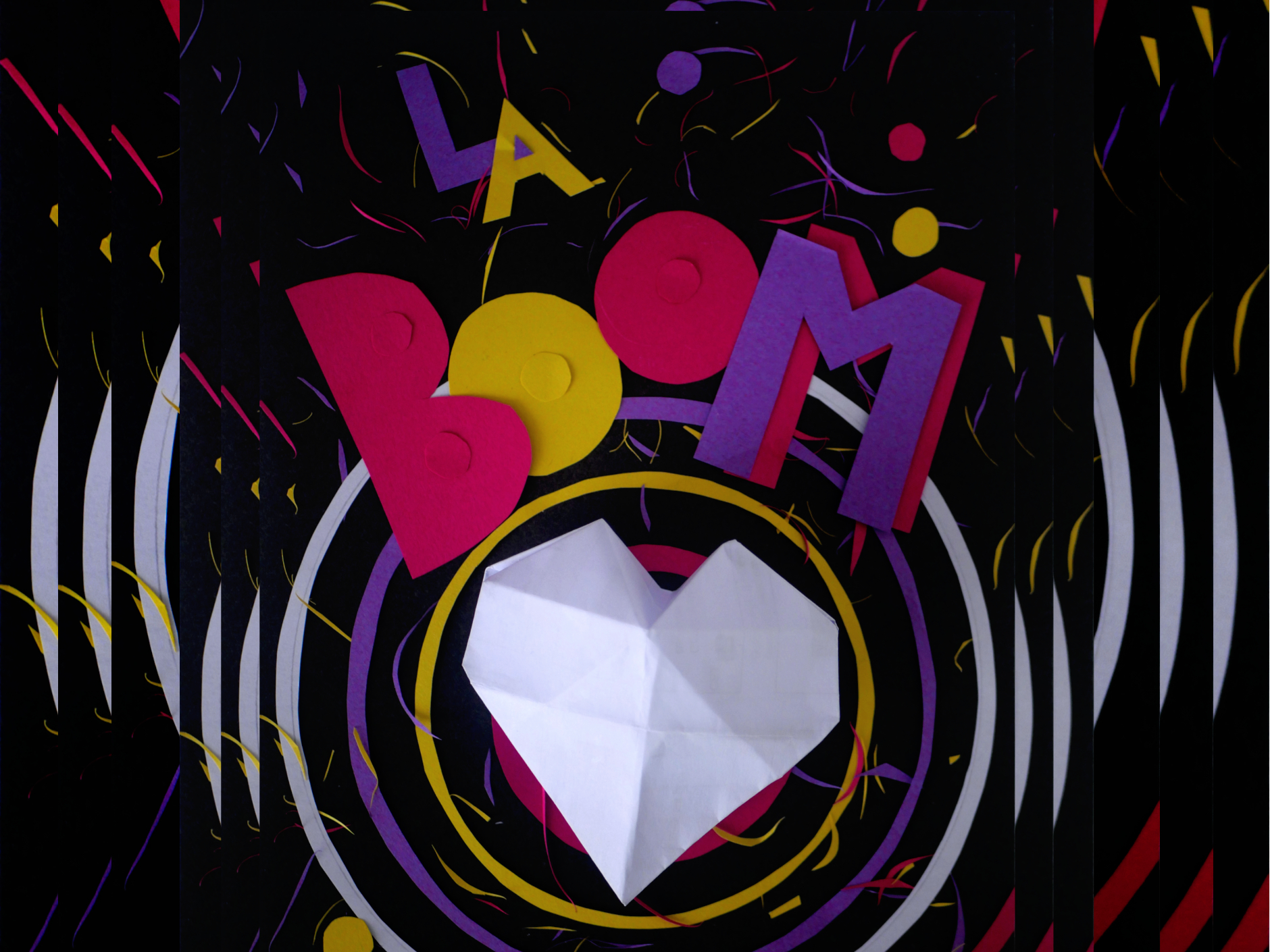 BOOM ♥