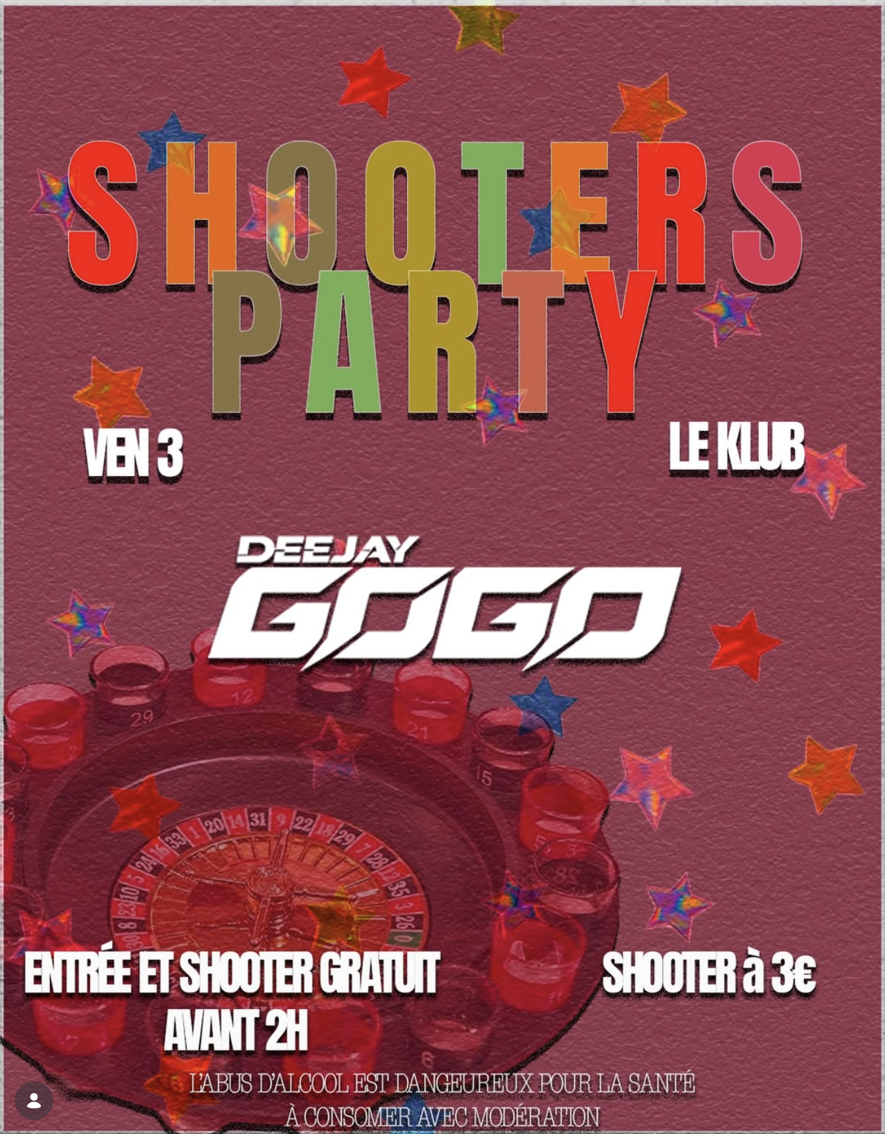 Shooters Party