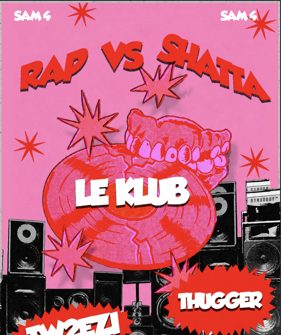 Rap VS Shatta