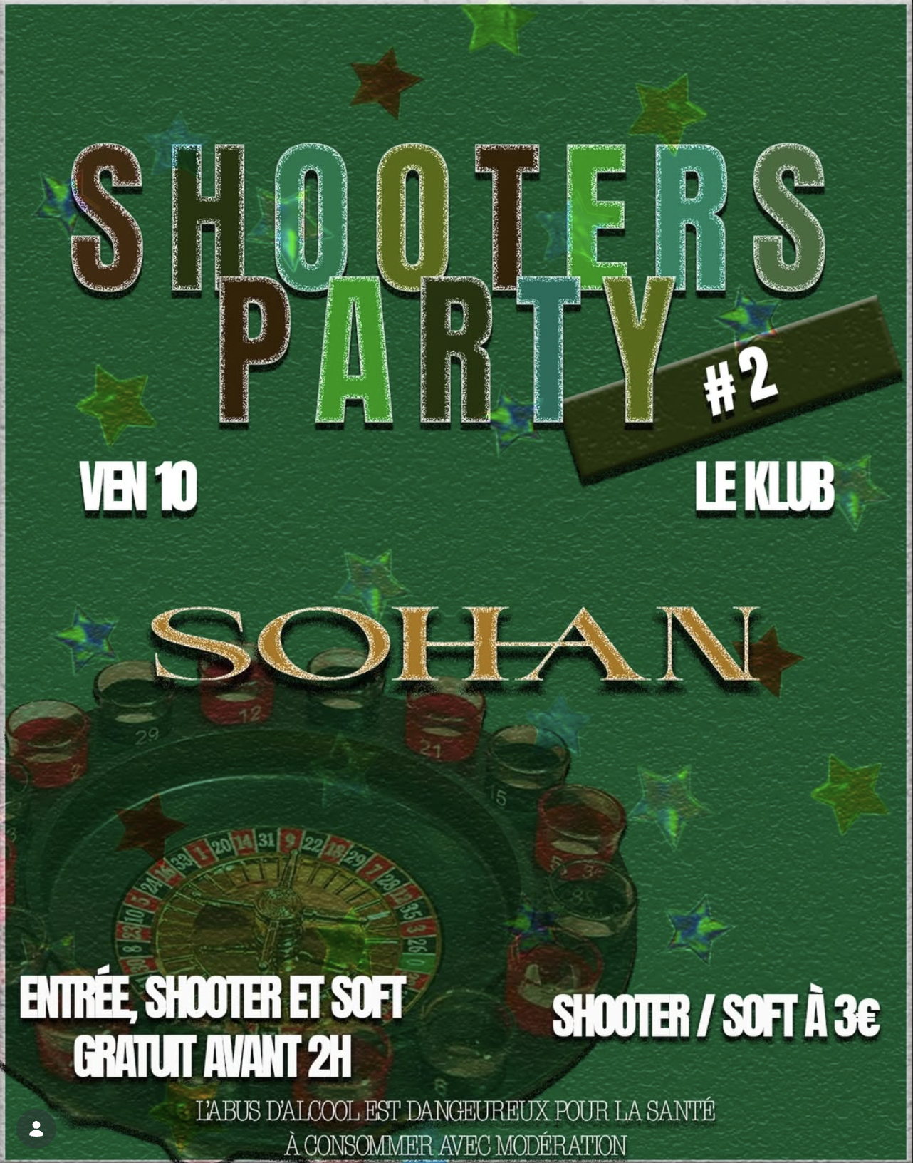 Shooters Party #2