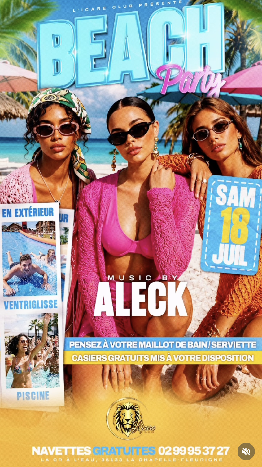 Beach Party