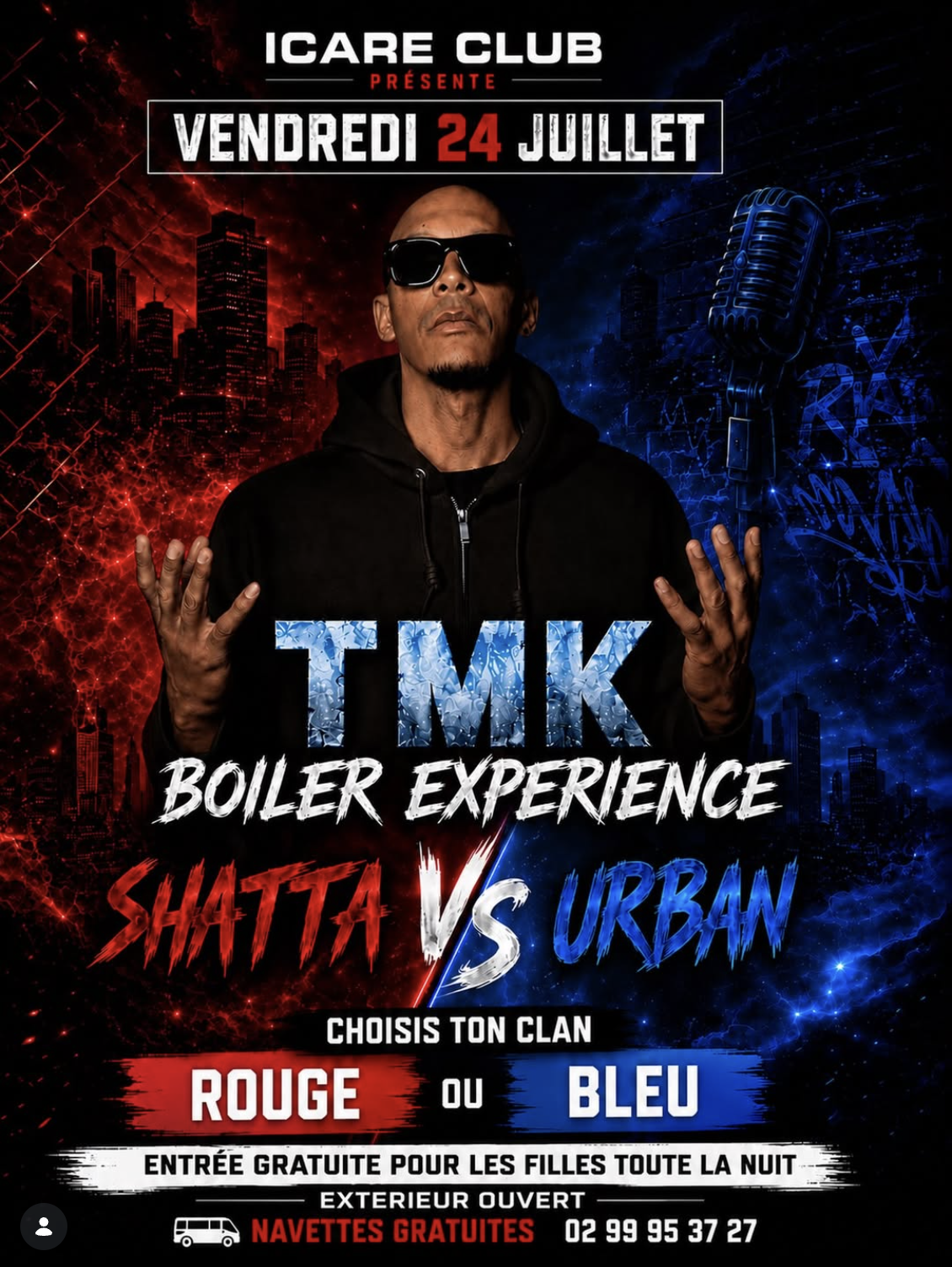BOILER EXPERIENCE