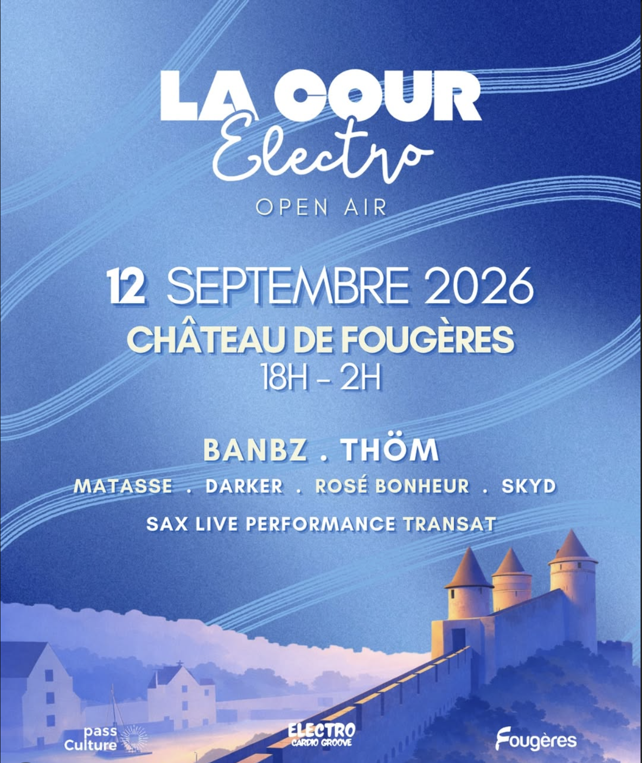 La Cour Electro