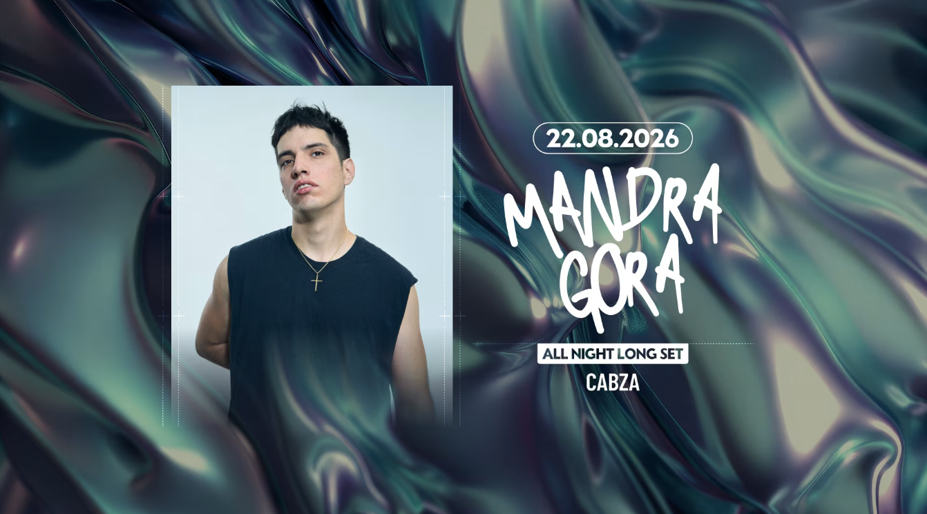 Mandragora All Night Long X Poney Club 2026