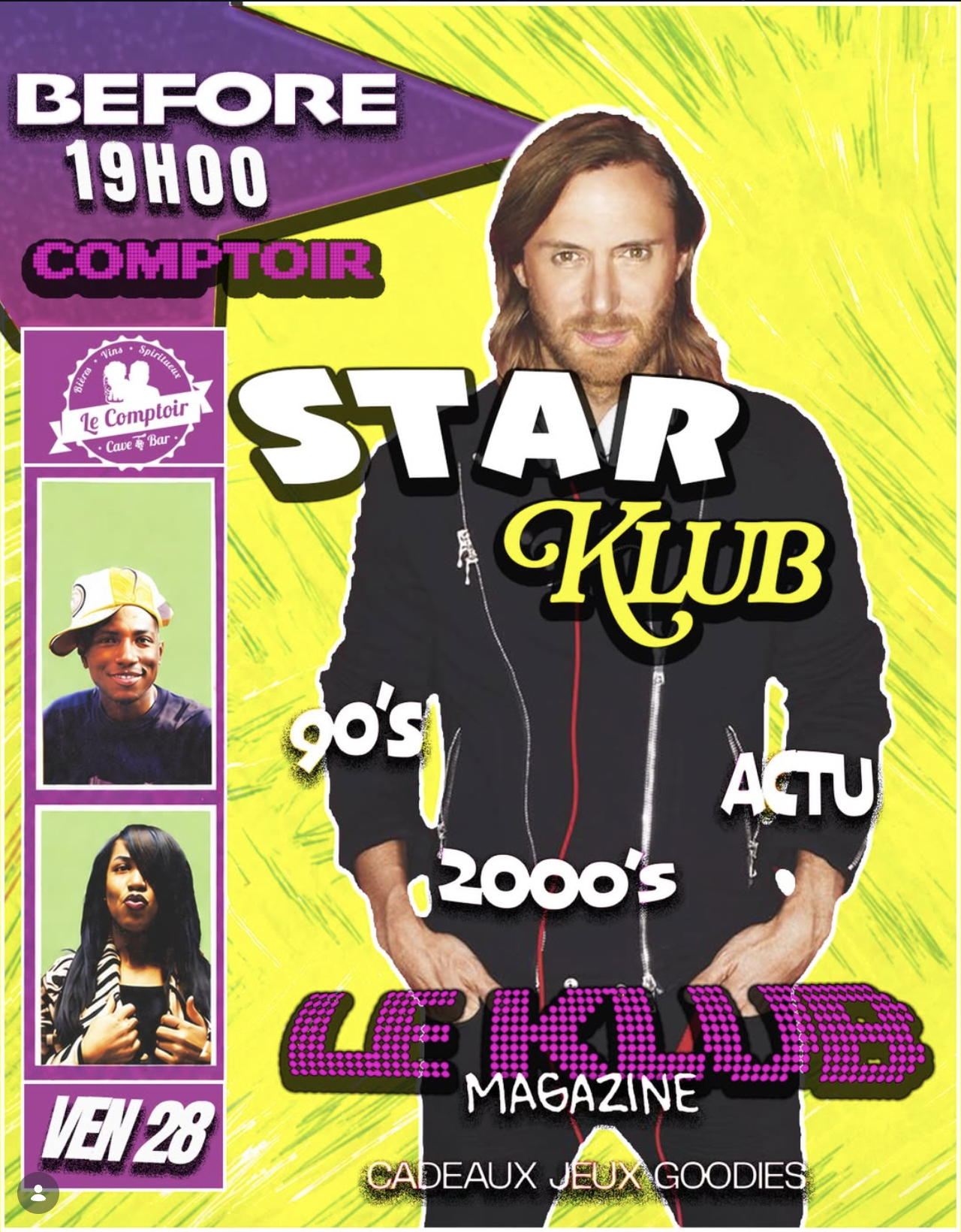 STAR KLUB