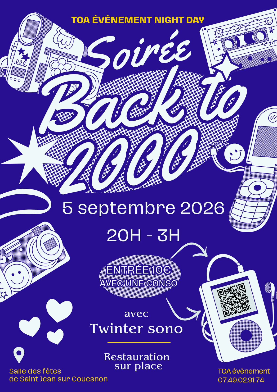 Back to 2000