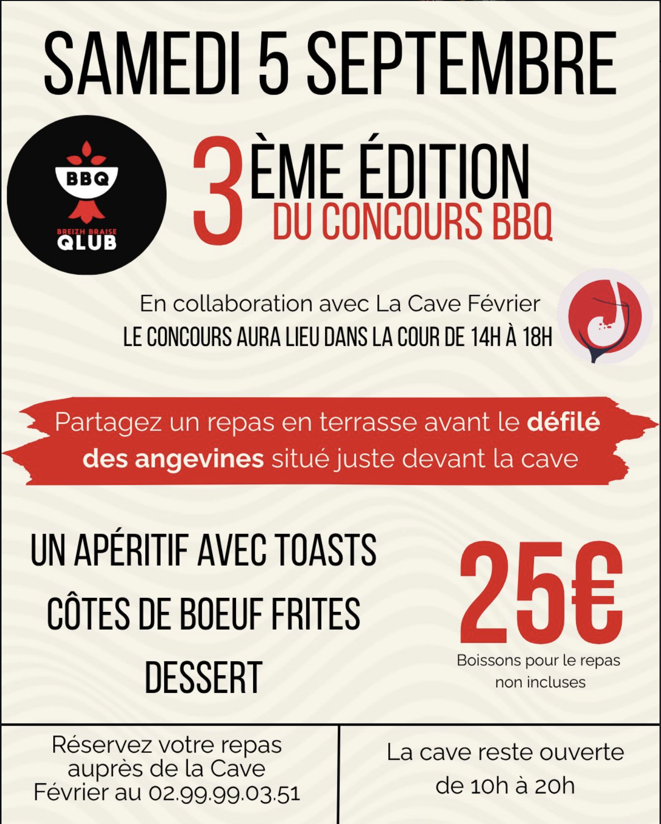 Concours BBQ
