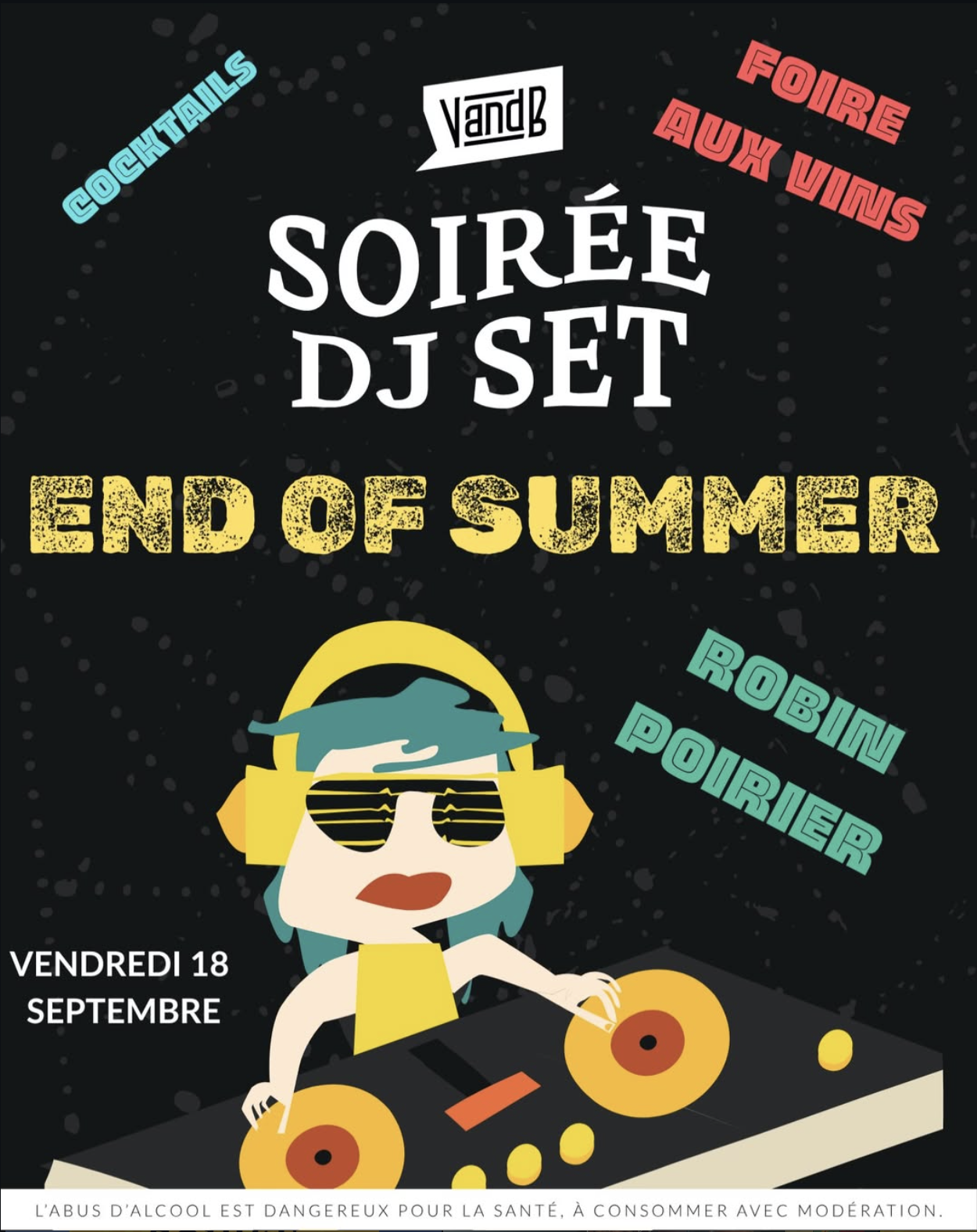DJ Set - End of Summer