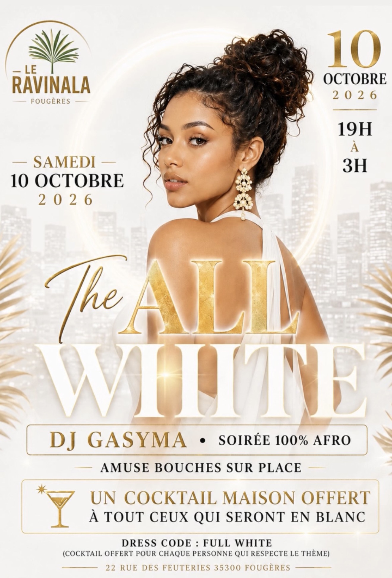 The All White