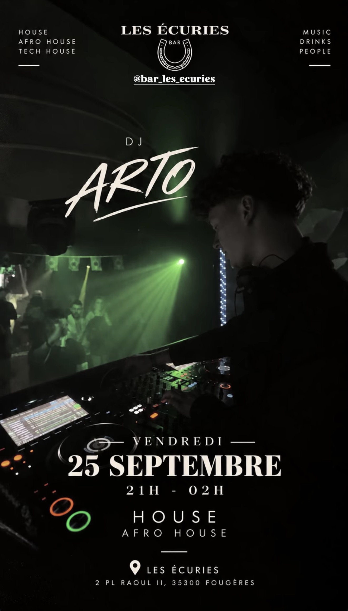 Dj Arto - House / Afro House
