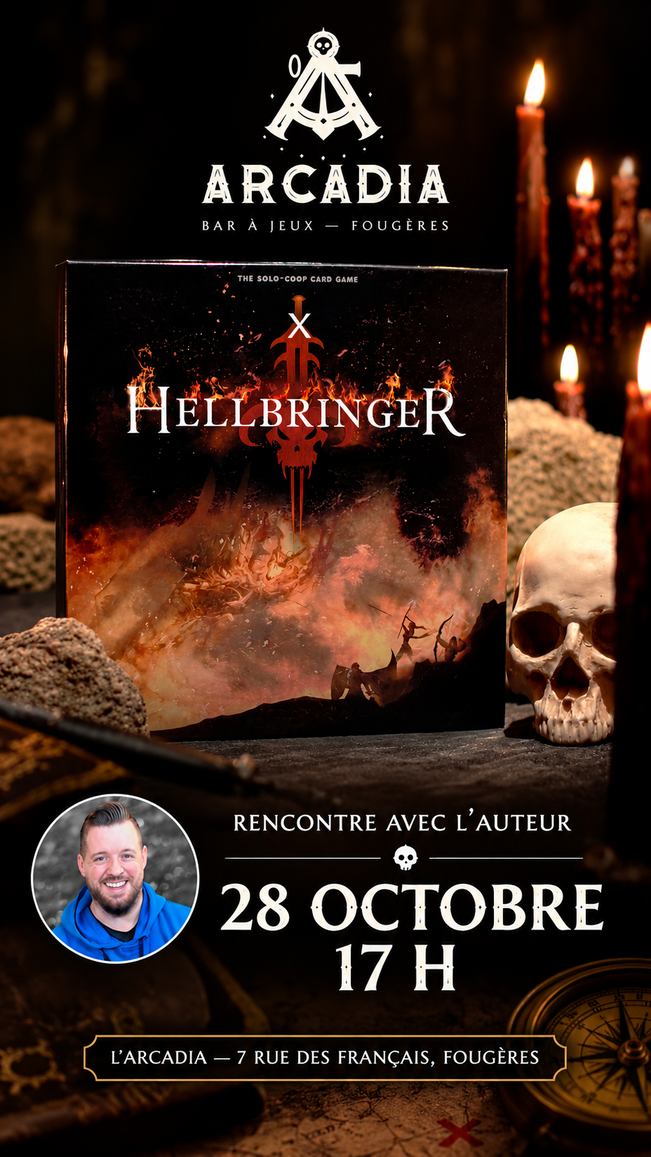 Découverte Hellbringer