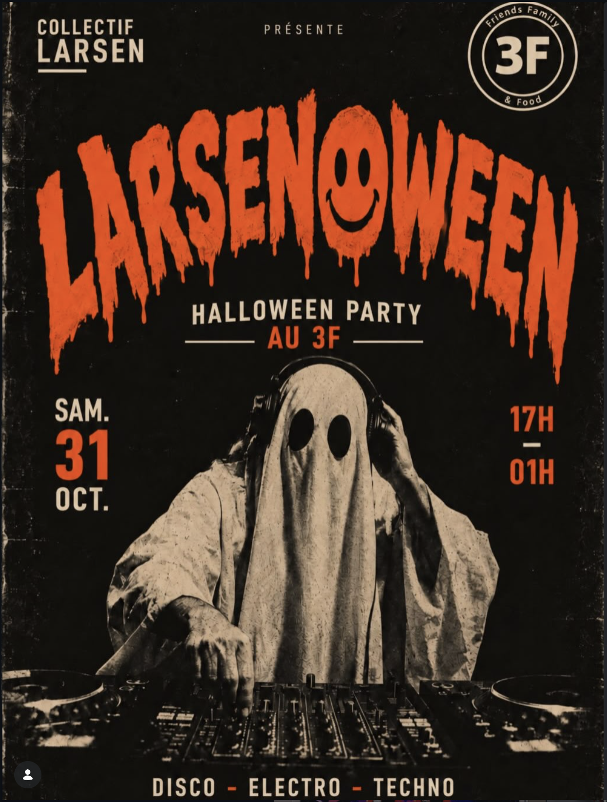 LARSENOWEEN